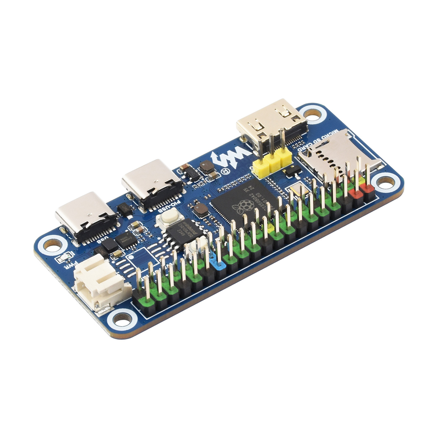 Base da placa de desenvolvimen - Turing Pi 2 avaliação e preço