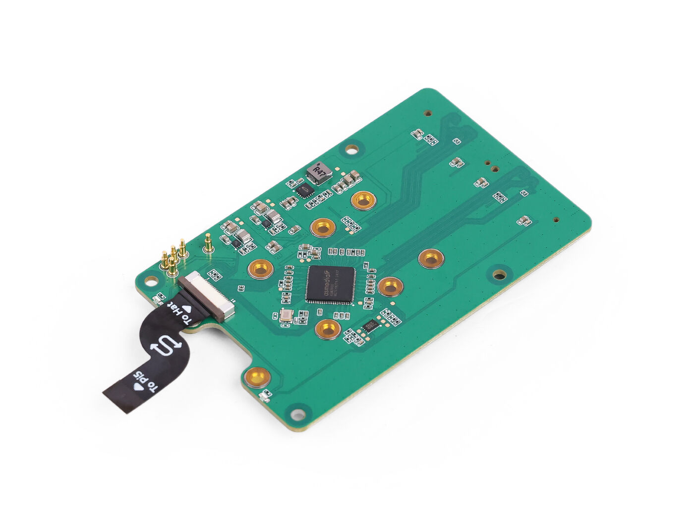 Switch PCIe3.0 para chapéu dup - Turing Pi 2 avaliação e preço