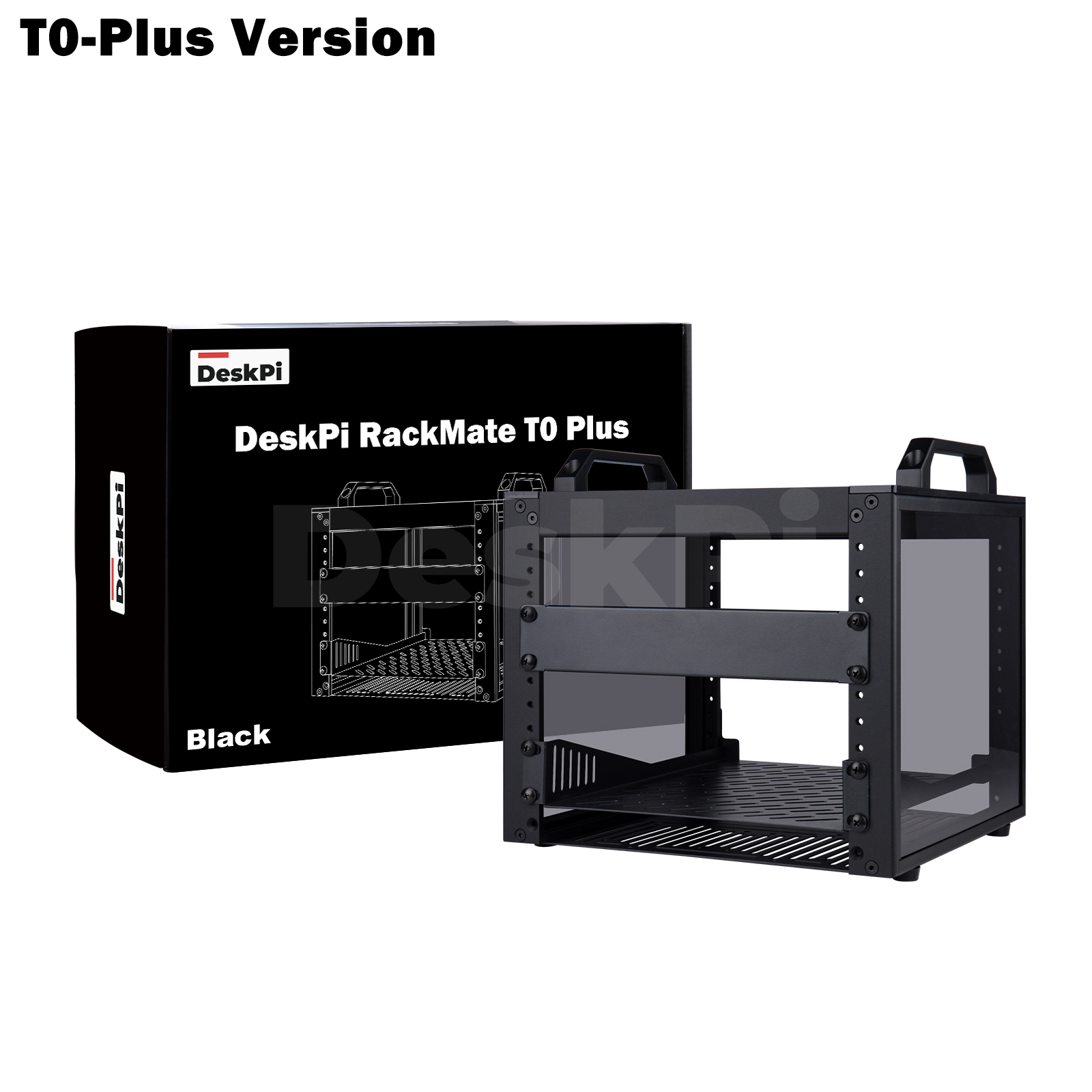 DeskPi RackMate T0-Plus Rackmo - Deskpi Super6C avaliação e preço