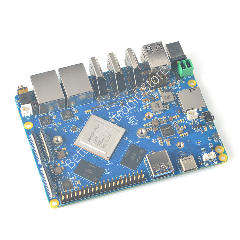 Placa de Desenvolvimento TopEl - Nanopc T6 16Gb avaliação e preço
