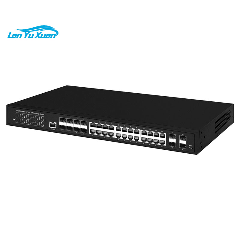 Switch Gerenciado L3 16 Portas - Sfp+ 10G Managed Switch 8 Port avaliação e preço