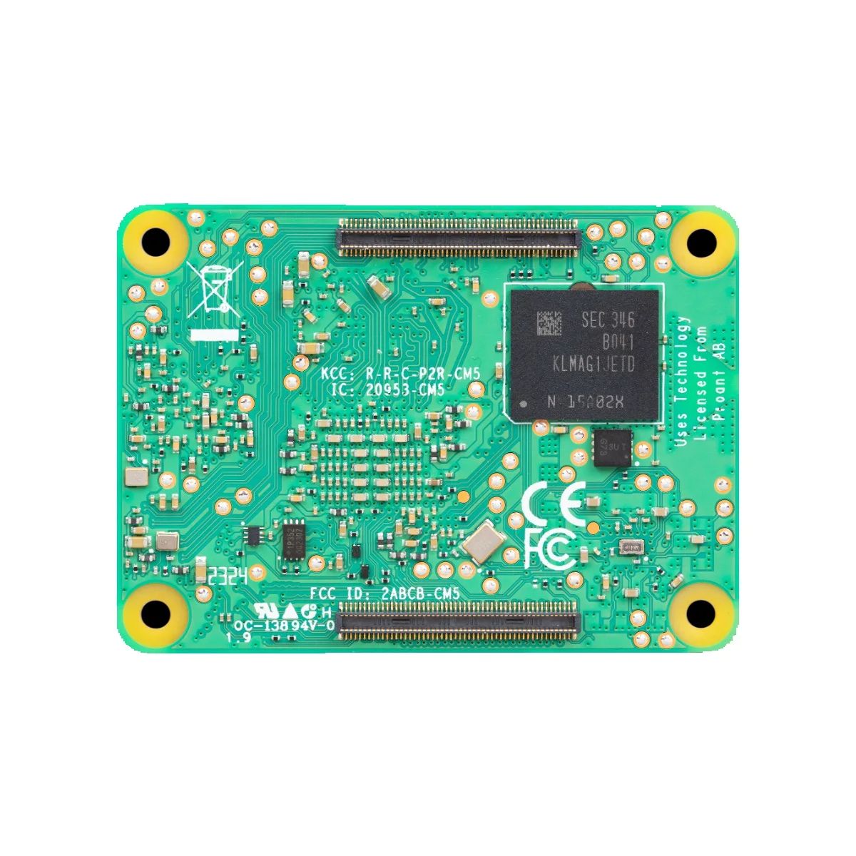 Placa de Desenvolvimento TopEl - Raspberry Pi 5 8Gb avaliação e preço