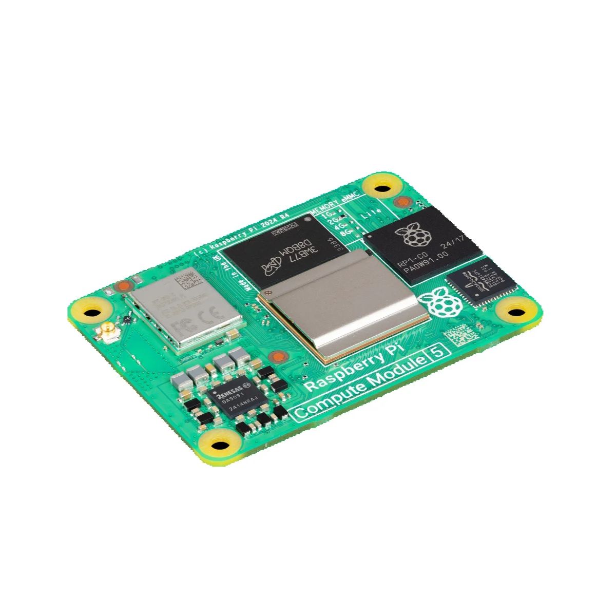 Placa de Desenvolvimento TopEl - Raspberry Pi 5 8Gb avaliação e preço