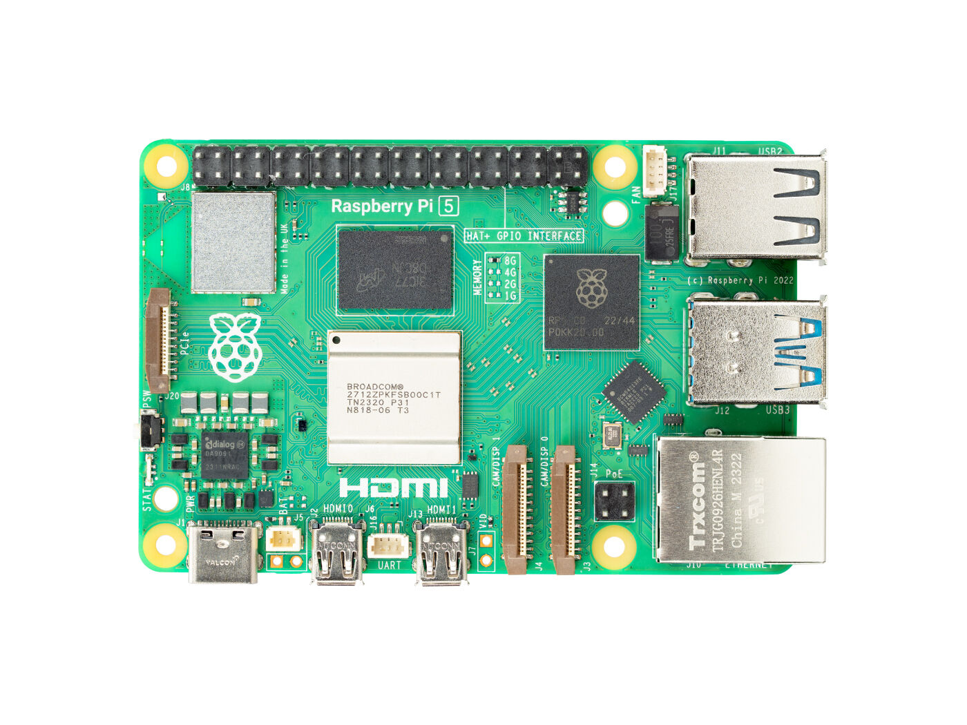 Oficial original raspberry pi  - Raspberry Pi 5 8Gb avaliação e preço